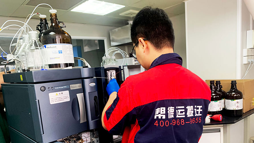 深圳科技园搬家公司应该如何进行物品整理？